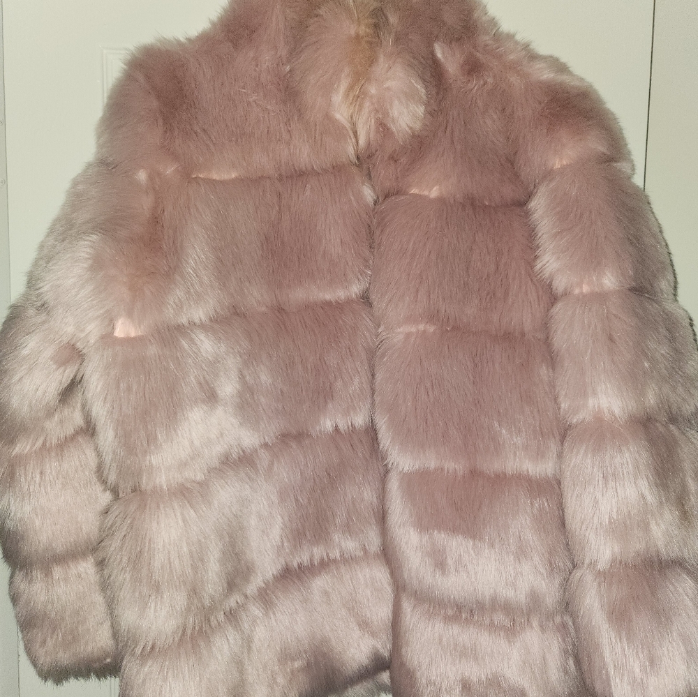 Qiye, XL, Light pink